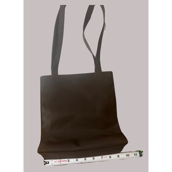 GIANNINI Vintage 90s Handbag/Purse in Dark Brown| NWT - Picture 9 of 10